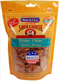 Smokehouse USA Chicken Breast Prime Chips Dog Treats, 8-oz bag